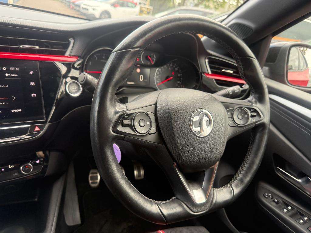 2020 VAUXHALL CORSA 2020 VAUXHALL CORSA