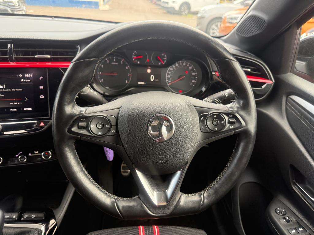 2020 VAUXHALL CORSA 2020 VAUXHALL CORSA