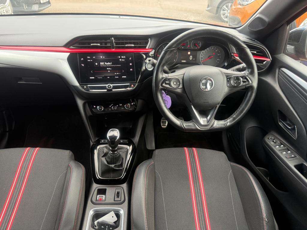 2020 VAUXHALL CORSA 2020 VAUXHALL CORSA