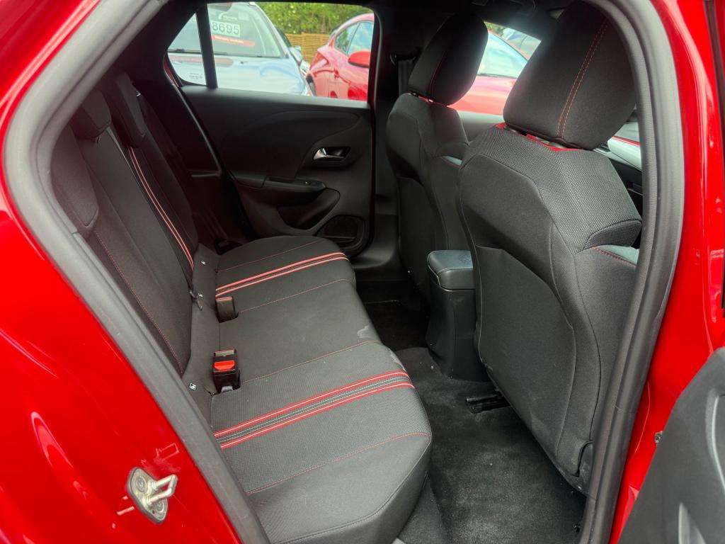 2020 VAUXHALL CORSA 2020 VAUXHALL CORSA