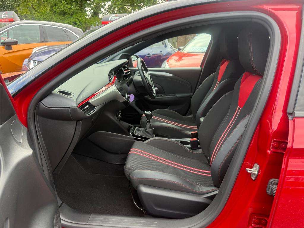 2020 VAUXHALL CORSA 2020 VAUXHALL CORSA