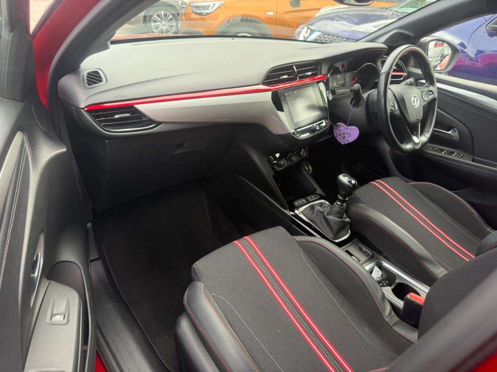 2020 VAUXHALL CORSA 2020 VAUXHALL CORSA