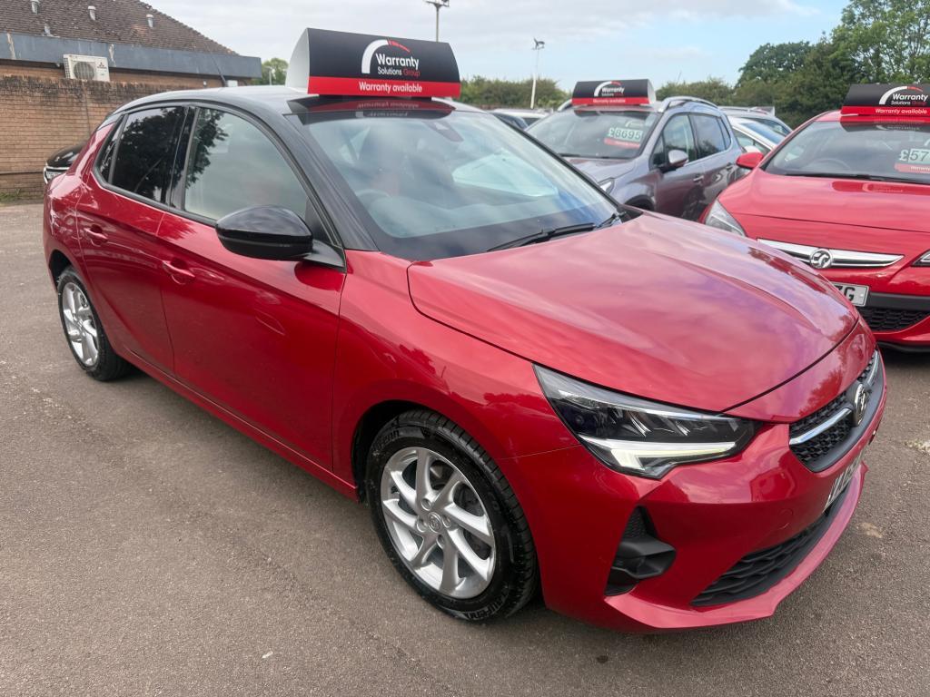 Check out this Vauxhall Corsa 2020 Petrol Manual