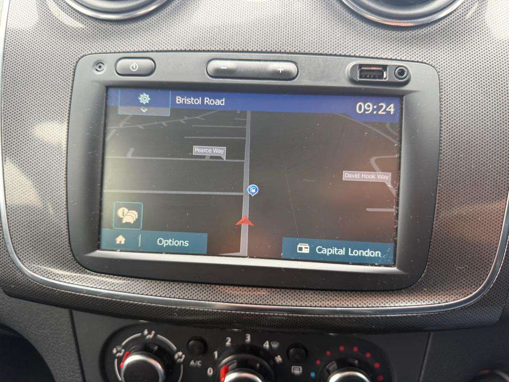 2019 DACIA SANDERO 2019 DACIA SANDERO