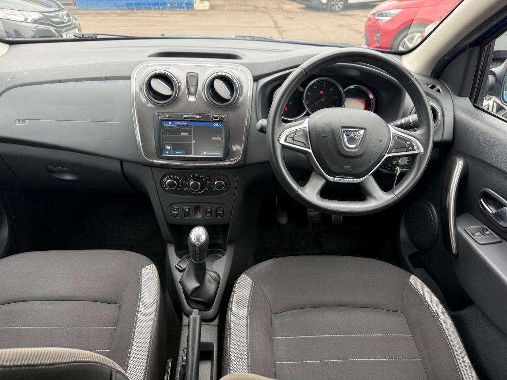 2019 DACIA SANDERO 2019 DACIA SANDERO