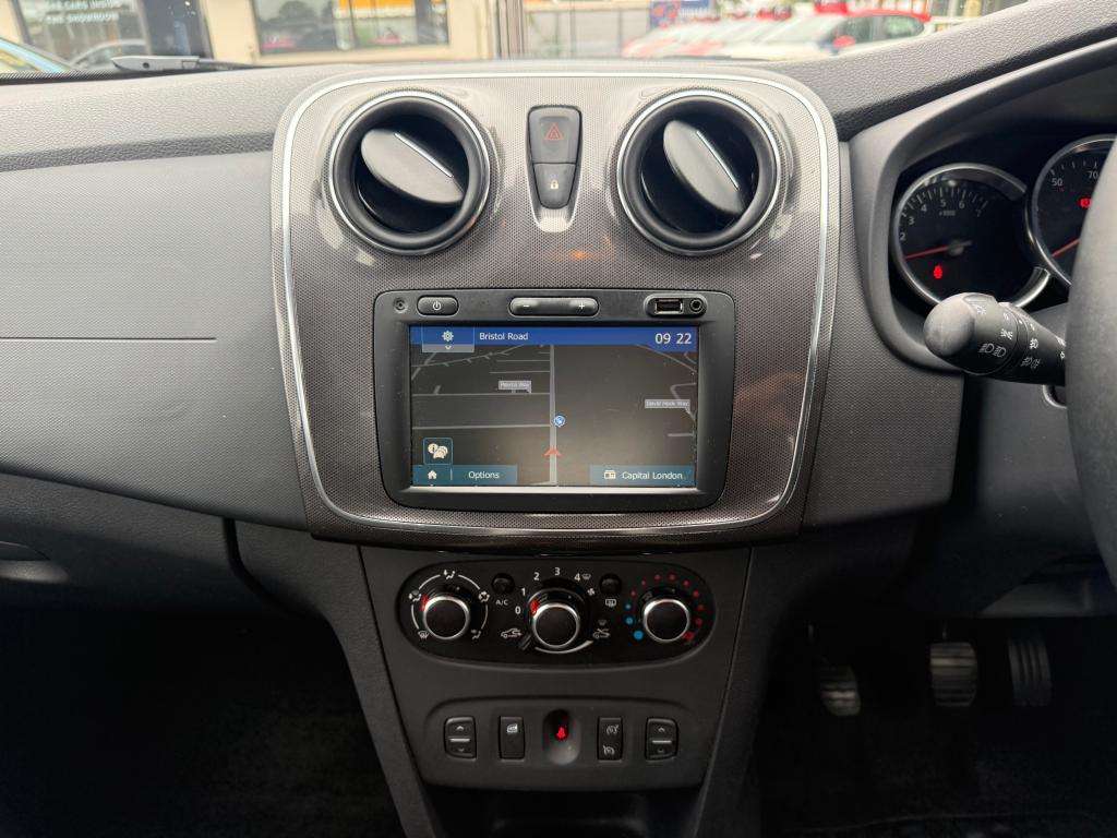 2019 DACIA SANDERO 2019 DACIA SANDERO