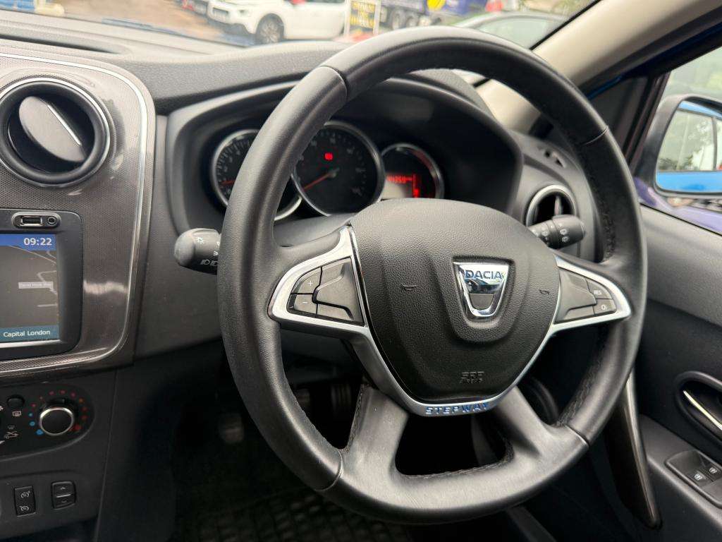 2019 DACIA SANDERO 2019 DACIA SANDERO
