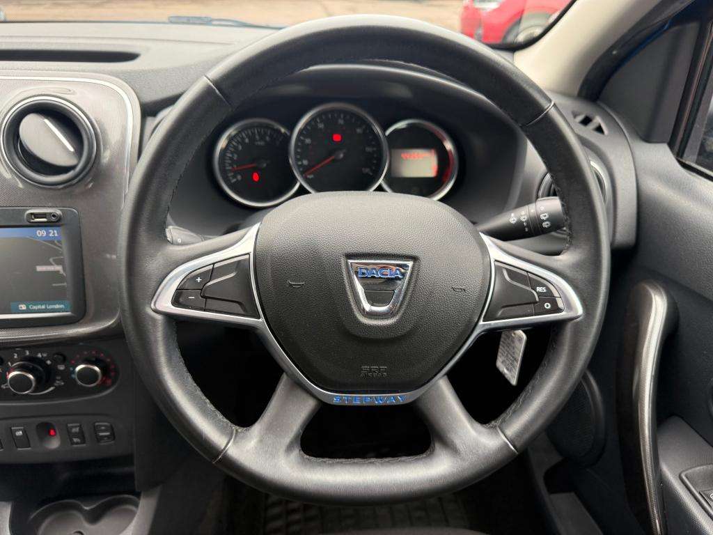 2019 DACIA SANDERO 2019 DACIA SANDERO