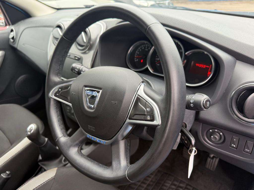 2019 DACIA SANDERO 2019 DACIA SANDERO