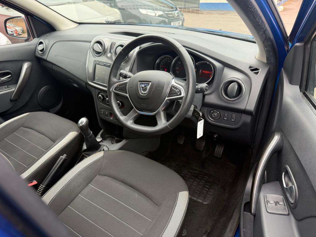 2019 DACIA SANDERO 2019 DACIA SANDERO