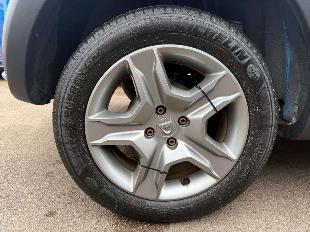 2019 DACIA SANDERO 2019 DACIA SANDERO