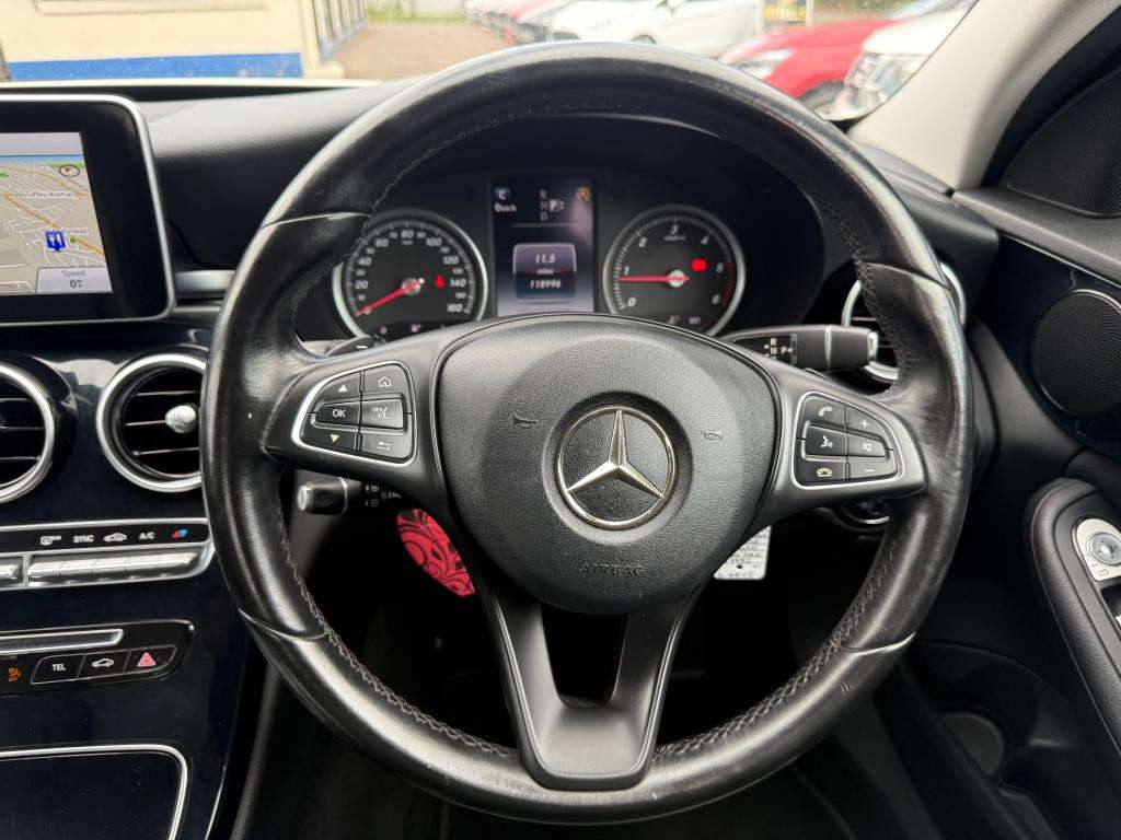 2015 MERCEDES-BENZ C-CLASS 2015 MERCEDES-BENZ C-CLASS