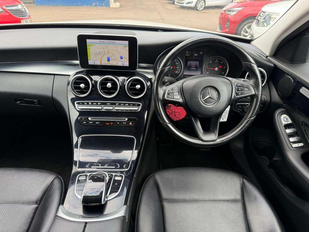2015 MERCEDES-BENZ C-CLASS 2015 MERCEDES-BENZ C-CLASS