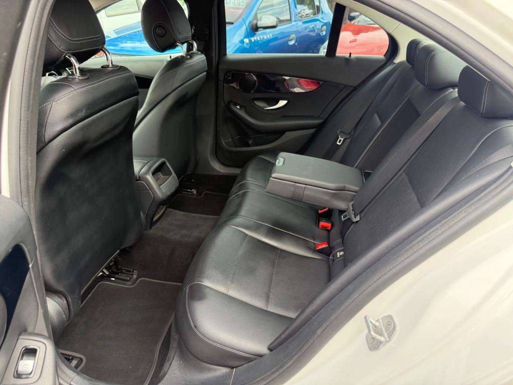 2015 MERCEDES-BENZ C-CLASS 2015 MERCEDES-BENZ C-CLASS