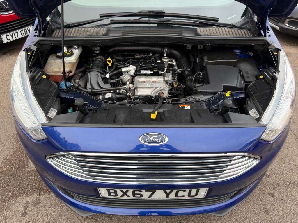 2017 FORD C-MAX 2017 FORD C-MAX