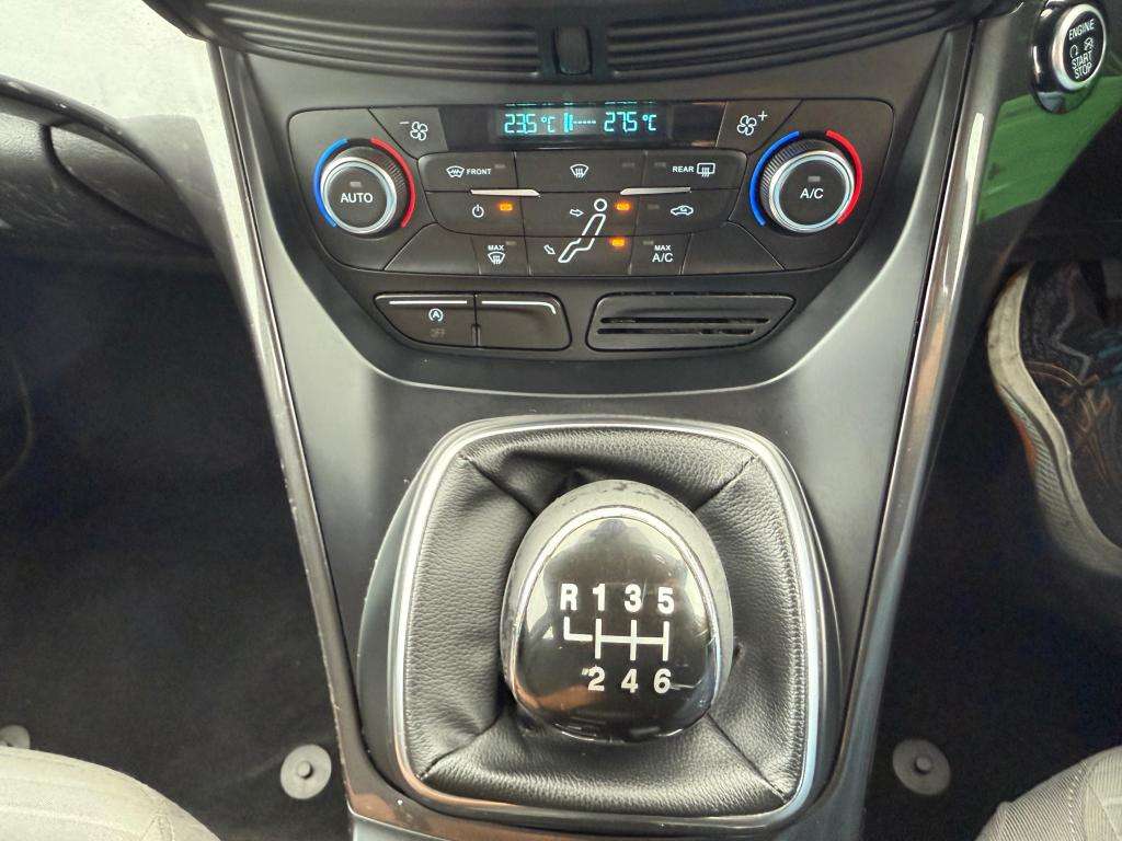 2017 FORD C-MAX 2017 FORD C-MAX