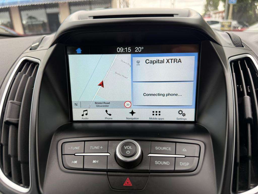 2017 FORD C-MAX 2017 FORD C-MAX