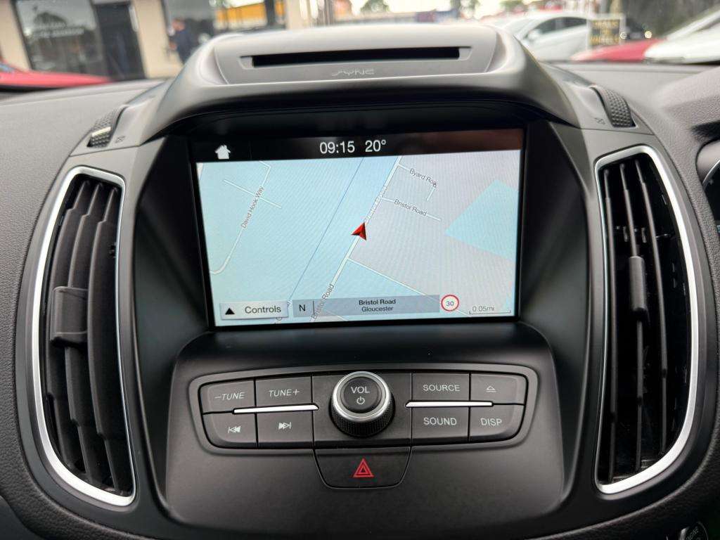 2017 FORD C-MAX 2017 FORD C-MAX