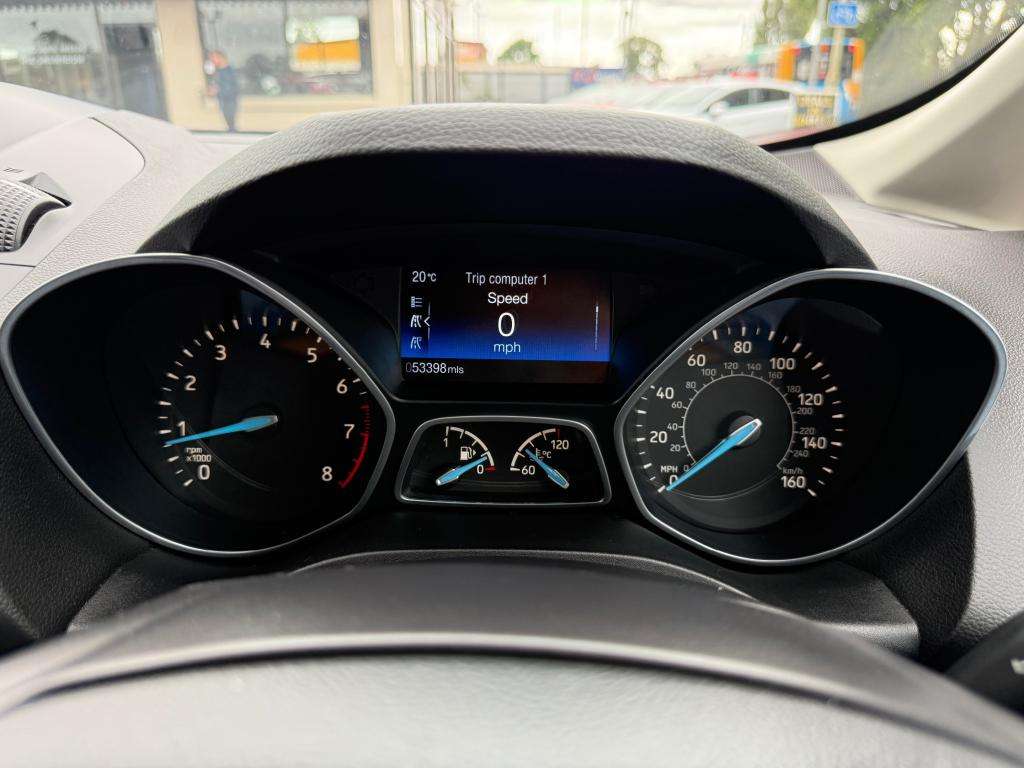 2017 FORD C-MAX 2017 FORD C-MAX