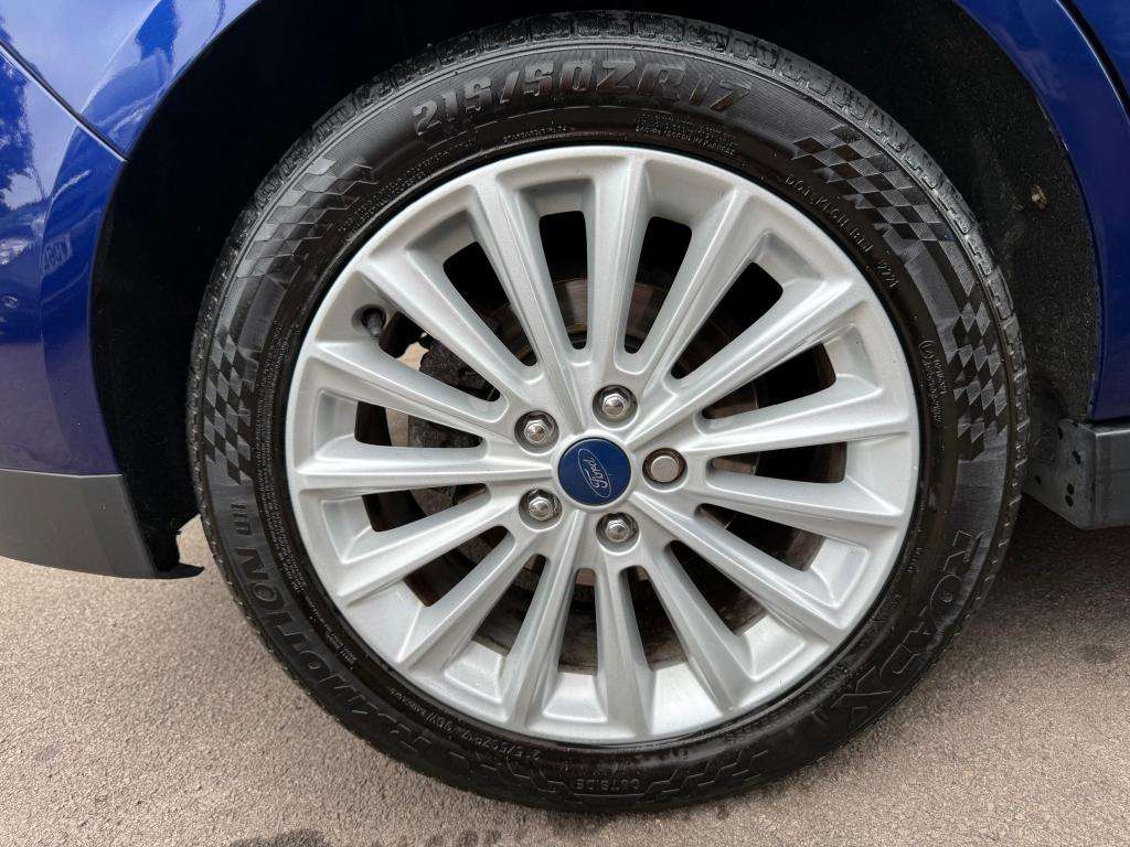 2017 FORD C-MAX 2017 FORD C-MAX