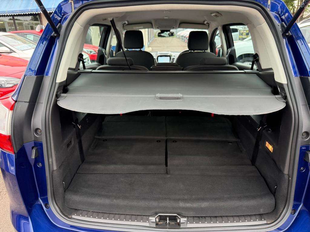 2017 FORD C-MAX 2017 FORD C-MAX