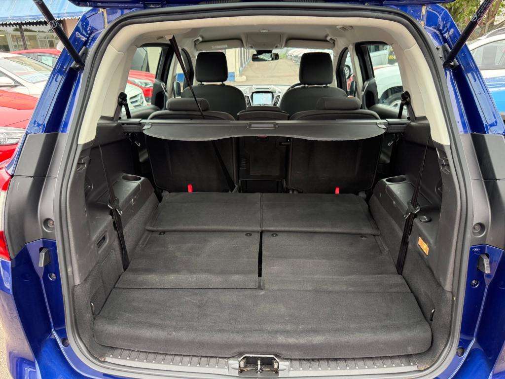 2017 FORD C-MAX 2017 FORD C-MAX