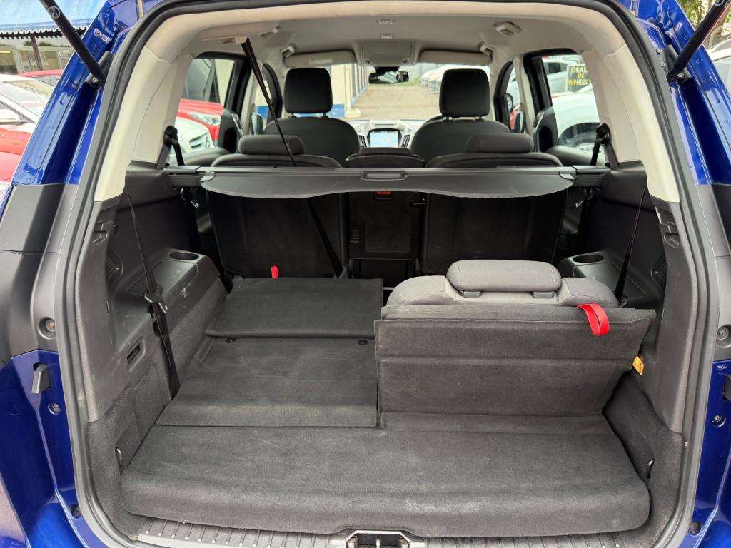 2017 FORD C-MAX 2017 FORD C-MAX