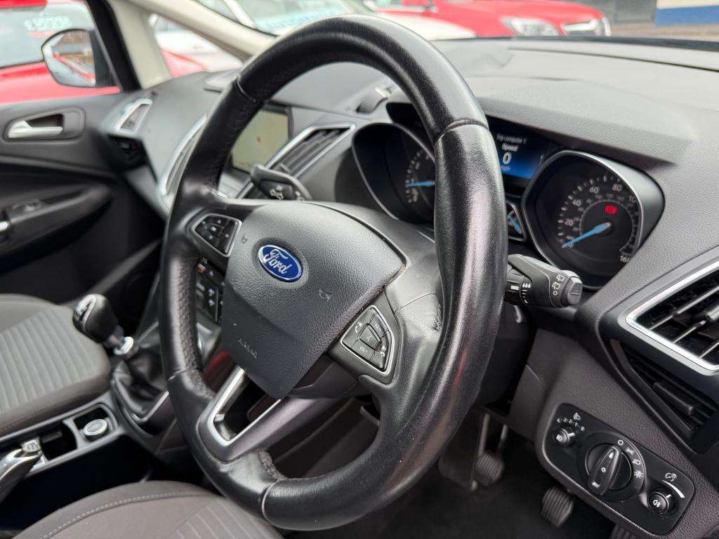 2017 FORD C-MAX 2017 FORD C-MAX