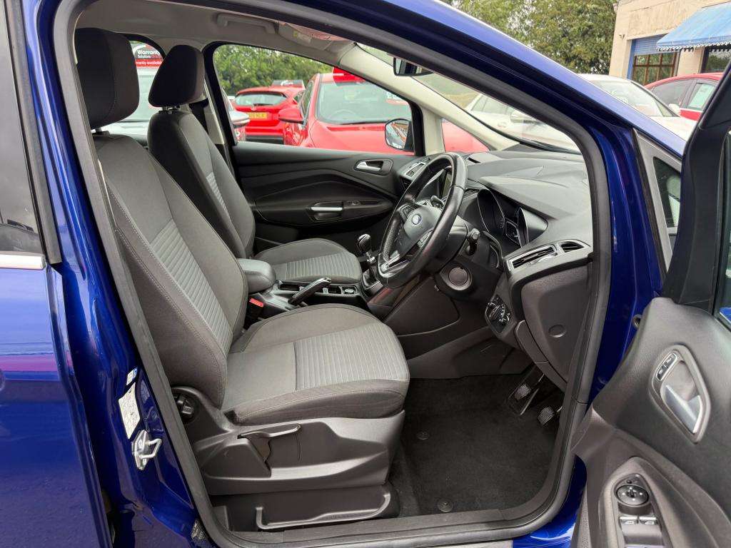 2017 FORD C-MAX 2017 FORD C-MAX