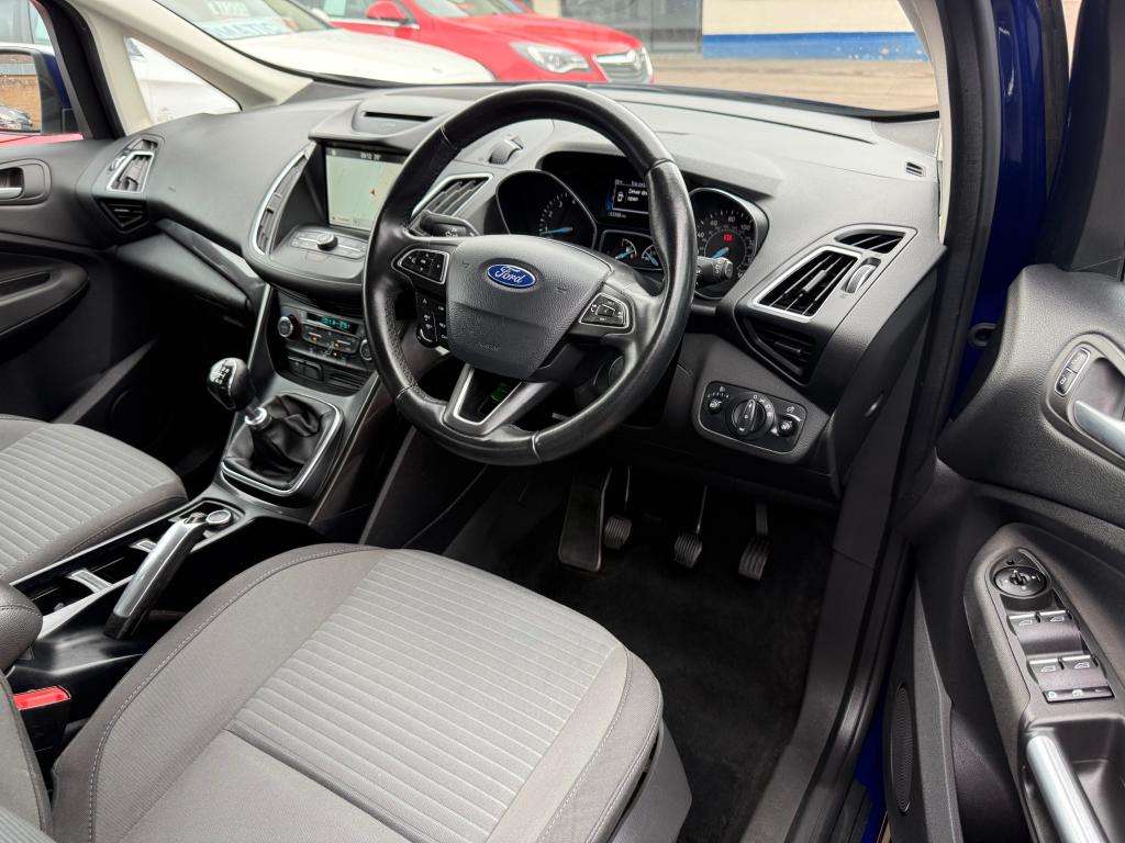 2017 FORD C-MAX 2017 FORD C-MAX