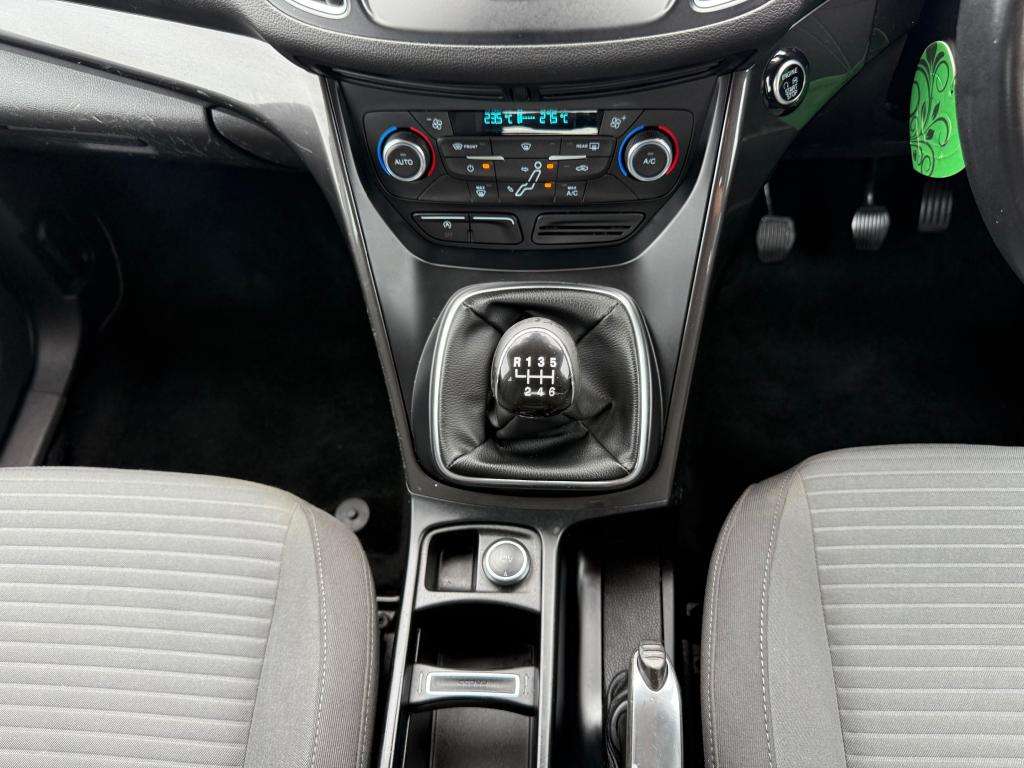 2017 FORD C-MAX 2017 FORD C-MAX