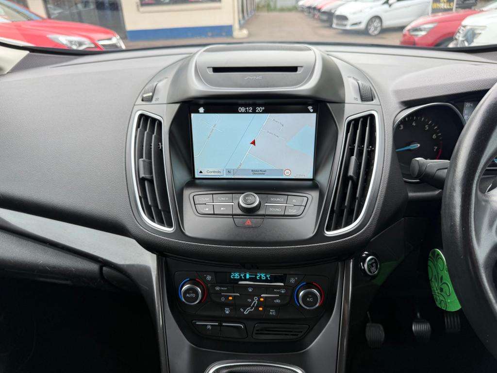 2017 FORD C-MAX 2017 FORD C-MAX