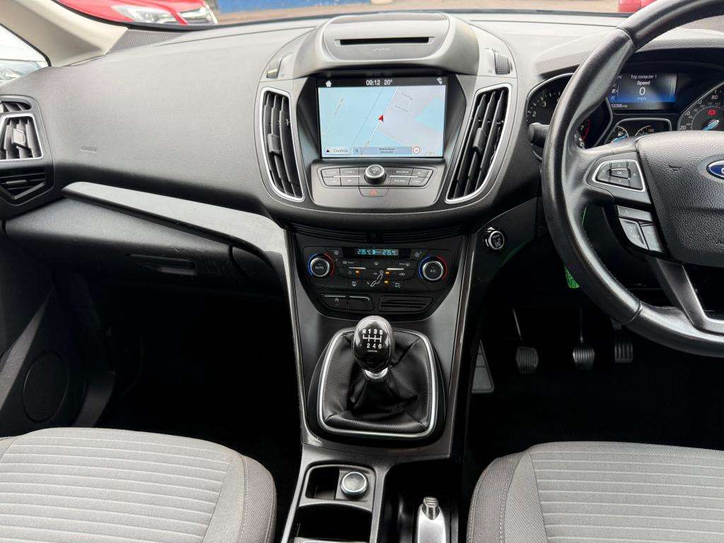 2017 FORD C-MAX 2017 FORD C-MAX