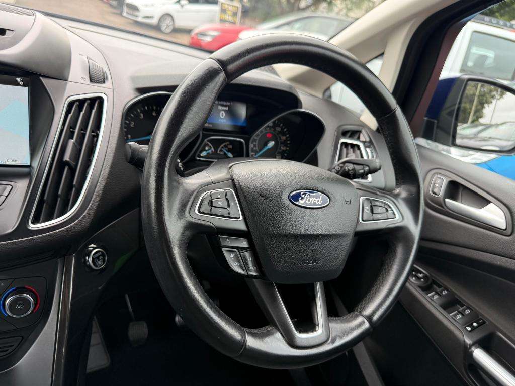 2017 FORD C-MAX 2017 FORD C-MAX