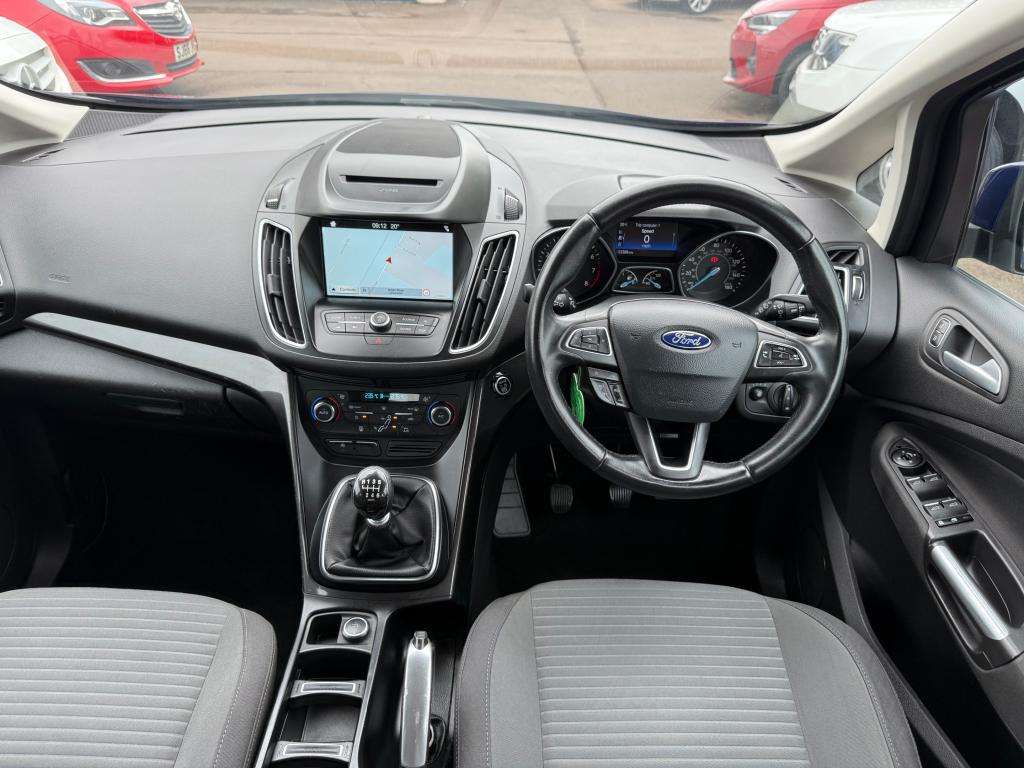 2017 FORD C-MAX 2017 FORD C-MAX