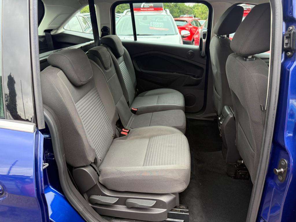 2017 FORD C-MAX 2017 FORD C-MAX