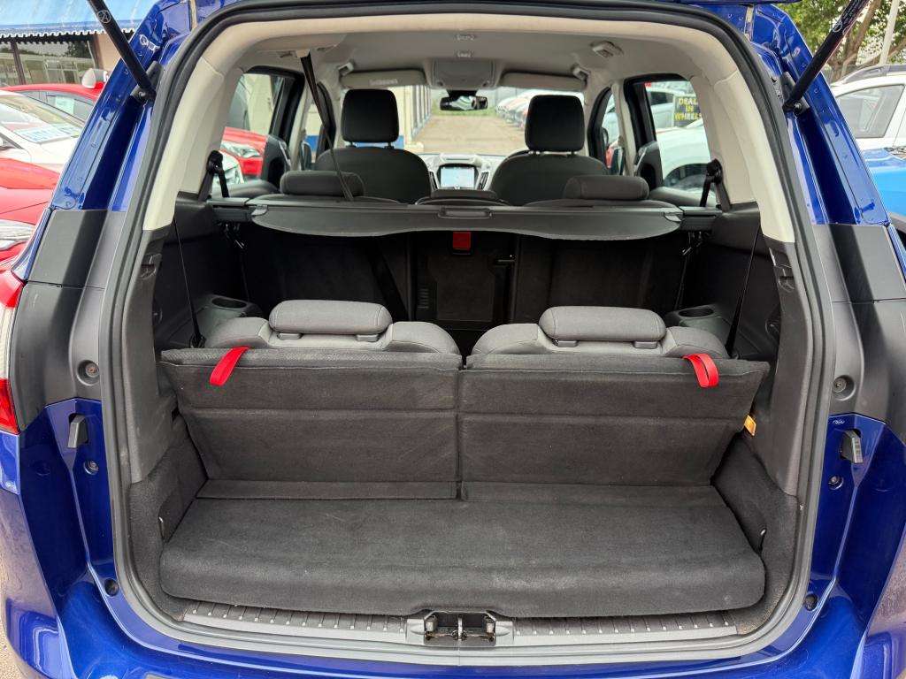 2017 FORD C-MAX 2017 FORD C-MAX