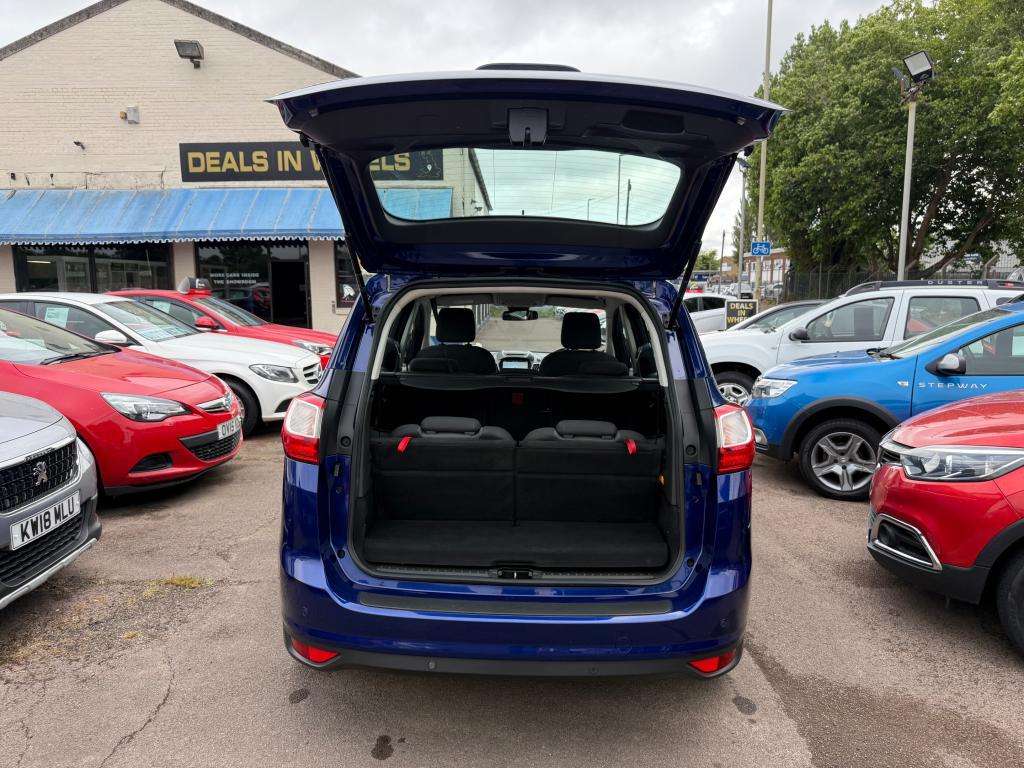 2017 FORD C-MAX 2017 FORD C-MAX