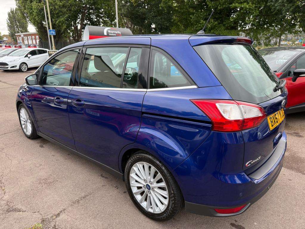 2017 FORD C-MAX 2017 FORD C-MAX