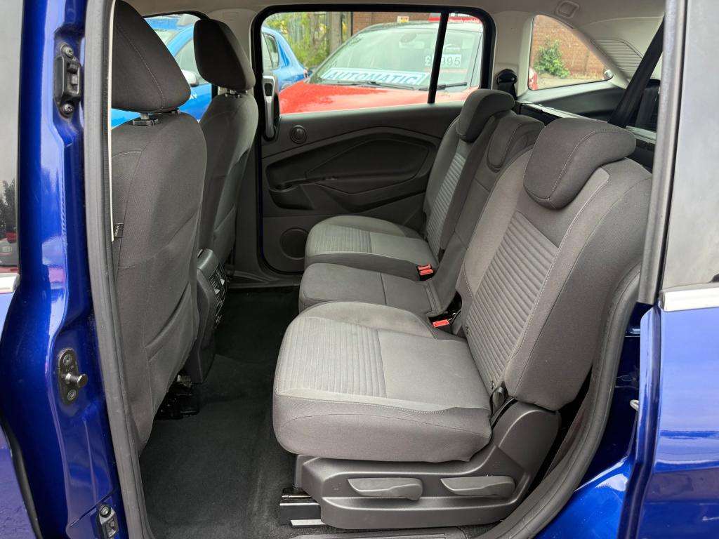 2017 FORD C-MAX 2017 FORD C-MAX