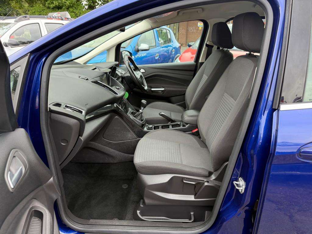 2017 FORD C-MAX 2017 FORD C-MAX