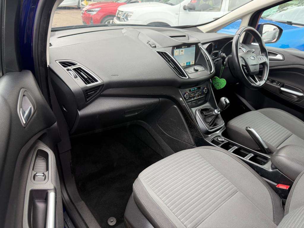 2017 FORD C-MAX 2017 FORD C-MAX