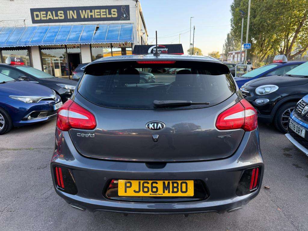 2016 KIA CEED 2016 KIA CEED