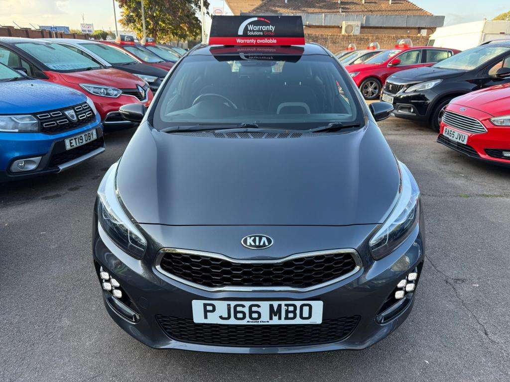 2016 KIA CEED 2016 KIA CEED