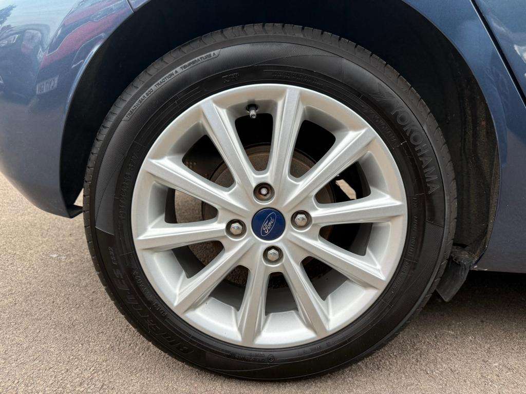 2019 FORD FIESTA 2019 FORD FIESTA