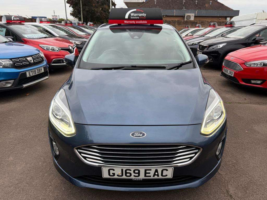 2019 FORD FIESTA 2019 FORD FIESTA