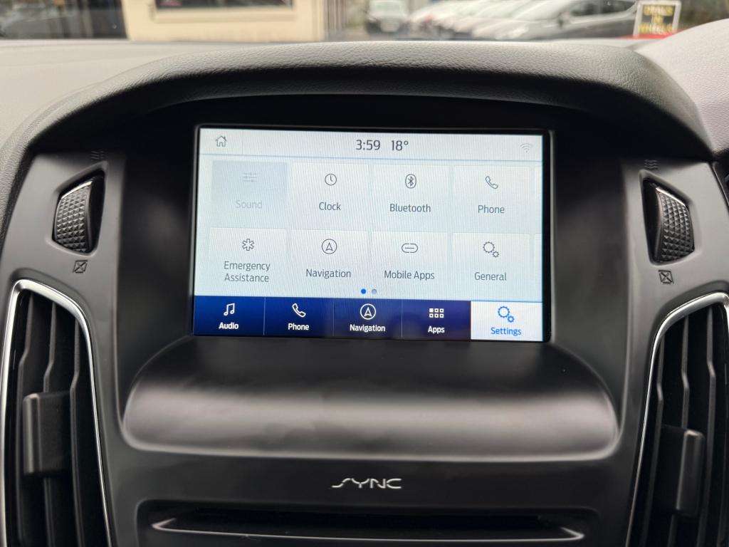 2017 FORD FOCUS 2017 FORD FOCUS