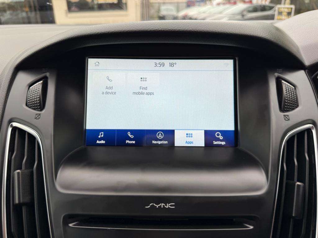 2017 FORD FOCUS 2017 FORD FOCUS