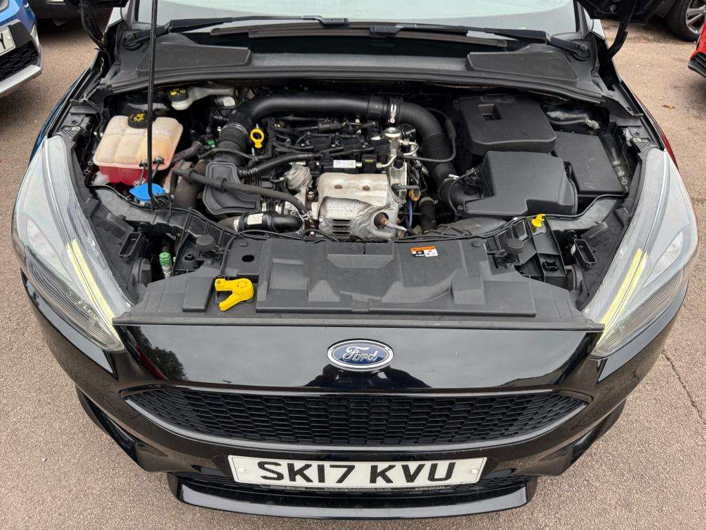 2017 FORD FOCUS 2017 FORD FOCUS