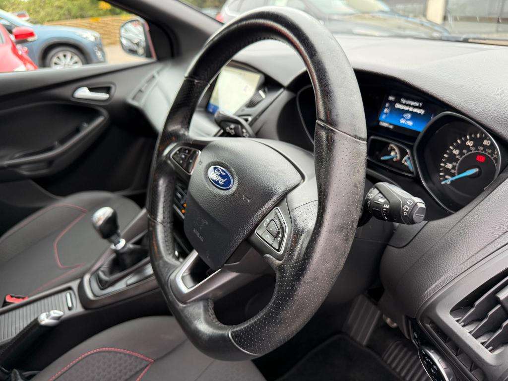 2017 FORD FOCUS 2017 FORD FOCUS